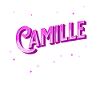 Camille name personalized