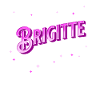 Brigitte name personalized
