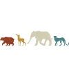 Family Animal Zoo Tour