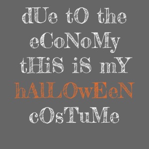 Taloudesta johtuen tää on mun Halloween juhla-asu