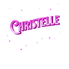 Christian names personalized