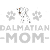Dalmatiner Mama Hundehalter