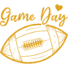 Match Day American Football