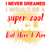 Oncle super cool