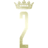 2 Nummer Krone