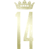 14 Nummer Krone