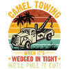 Cool Cartoon Camel Towing