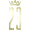 23 numéros couronne