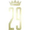 29 Nummer Krone