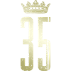 35 Nummer Krone