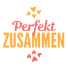perfekt zusammen