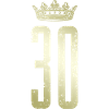30 numéros couronne