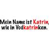 Mein Name ist Katrin
