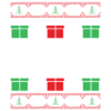 Christmas Brother Gift Partner Look