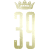 39 number crown