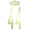 44 Nummer Krone
