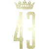 43 couronne numérique