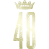48 number crown