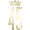 45 Nummer Krone