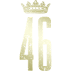 46 number crown