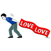 MEN PULL LOVE Banner