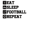 American football