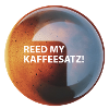 Coffee "Reed my Coffee Grounds"