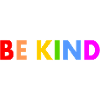 Be kind