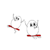 Motivation Faulheit Eier