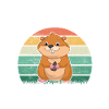 Hamster Gift Hamster Lovers