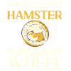 Hamster Gift Hamster Lovers