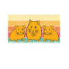Hamster Gift Hamster Lovers