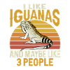 Iguana Lizard Reptile Herpetologist