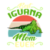 Iguana Lizard Reptile Herpetologist