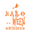 Its Halloween Witches