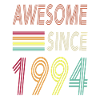 Awesome since 1994
