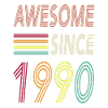 Awesome since 1990