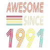 Awesome since 1991