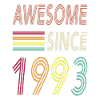 Awesome since 1993