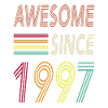 Awesome since 1997