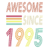 Awesome since 1995