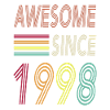 Awesome since 1998