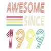 Awesome since 1999