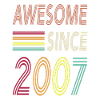 Awesome since 2007