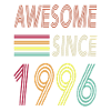 Awesome since 1996