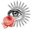 Eye Rose