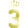 3 Zahl Krone