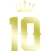 10 Couronne numérique