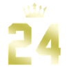 24 Couronne numérique