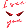 I see you